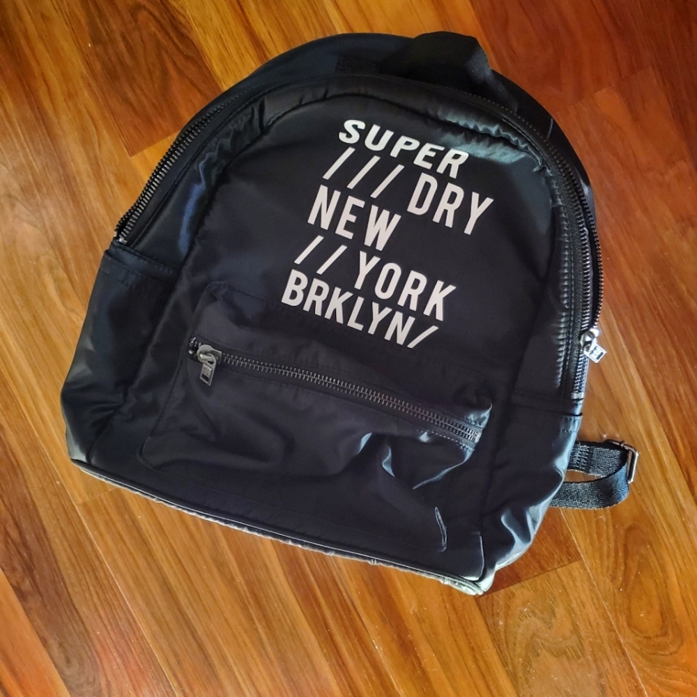 Superdry Backpack NY